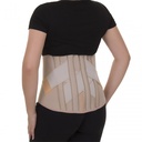 Colete Elastico Putti Baixo Bege M Artipe