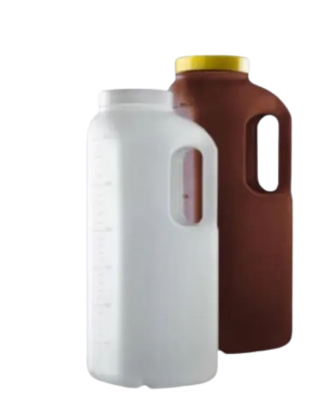 Coletor Urina 24h Cral Plast 3L Natural