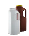 Coletor Urina 24h Cral Plast 3L Natural