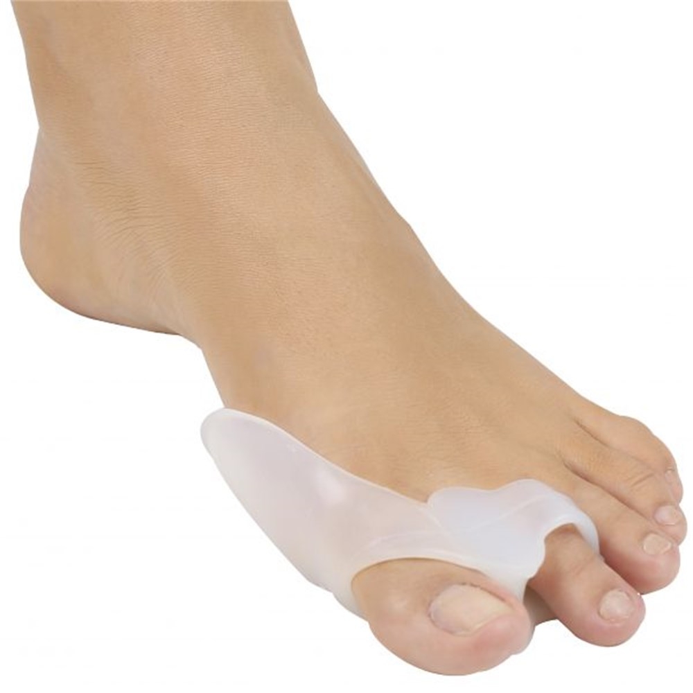 Corretivo Para Joanete 3 EM 1 Siligel Ultra TAM: 2 Ortho Pahuer 4030X