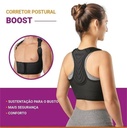 Corretor Postural Boost P Hidrolight OR1452