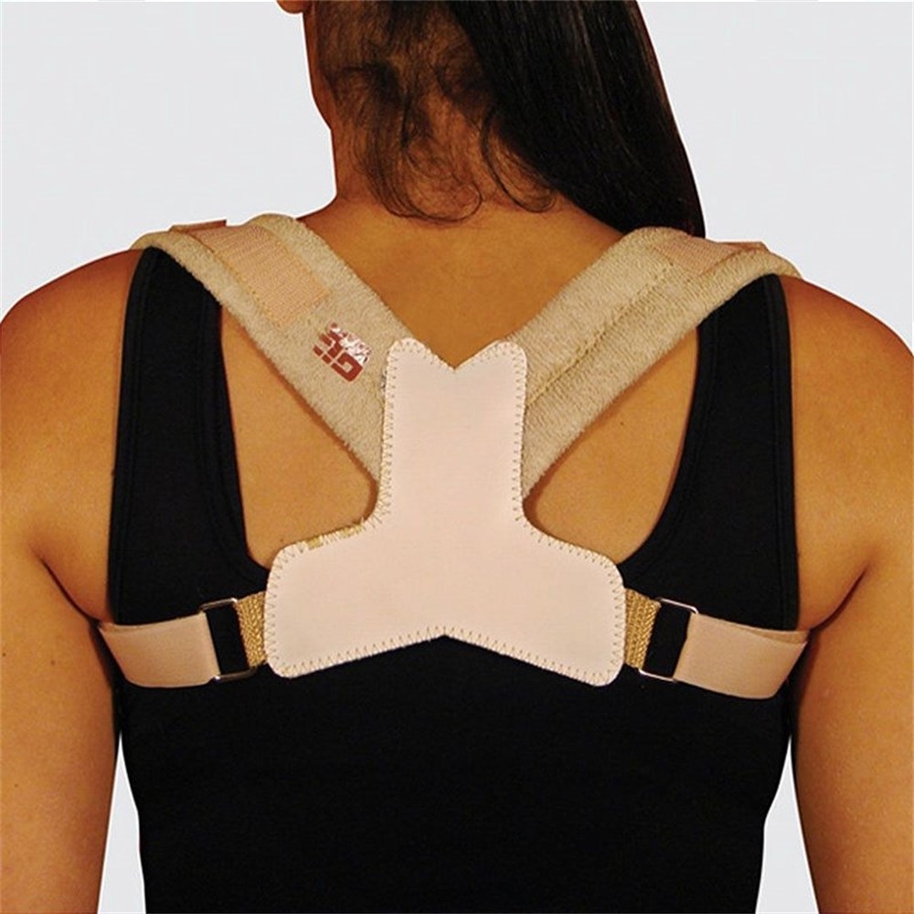 Corretor Postural (Espaldeira) Simples em Elastico G GLC