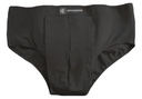 Cueca Para Hernia Inguinal Esq M - Preta - Ortocenter