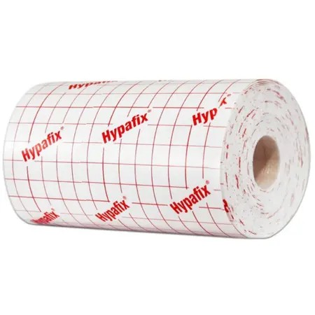 Curativo em Filme Rolo 15cm x 1m Hypafix Tecido Essity