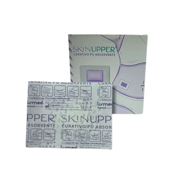 Curativo PU Absorvente 8x15cm  SKINUPPER