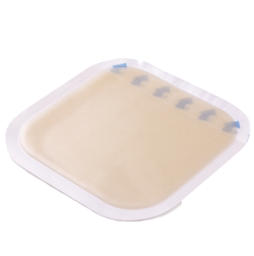 Curativo Hidrocoloide Regular c/ Borda 10x10cm 1un Kangliderm Vita Medical G1308