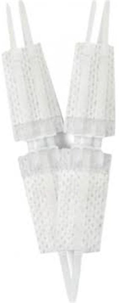 Curativo Ponto Falso Branco C/2 MCirurg