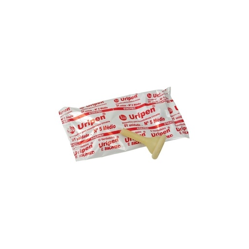 Dispositivo De Incontinência Urinária N.5 Uripen Biomed