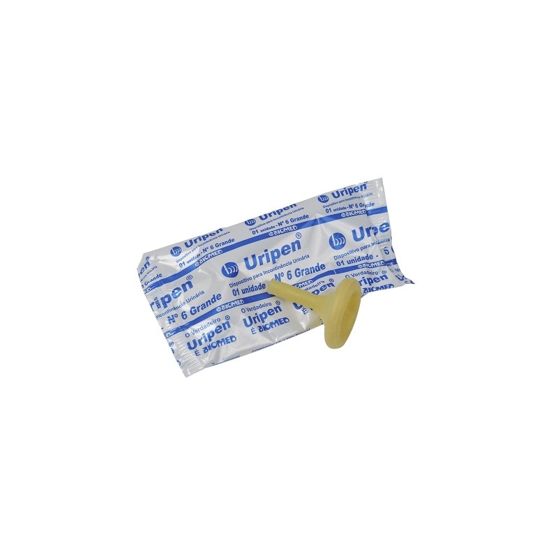 [7898903210465] Dispositivo De Incontinência Urinária N.6 Uripen Biomed