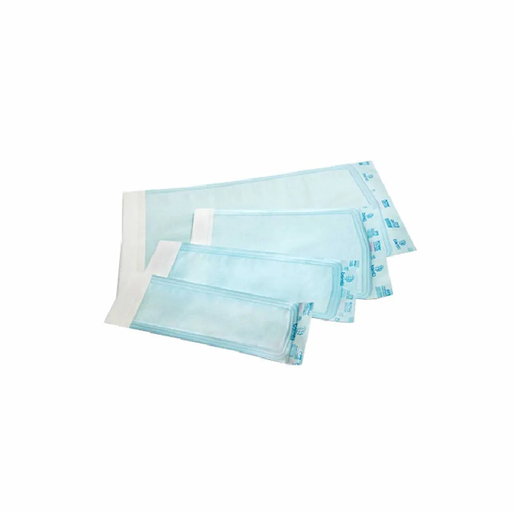 Envelope Auto Selante Grau Cirurgico 70x230mm 100un – LBmed