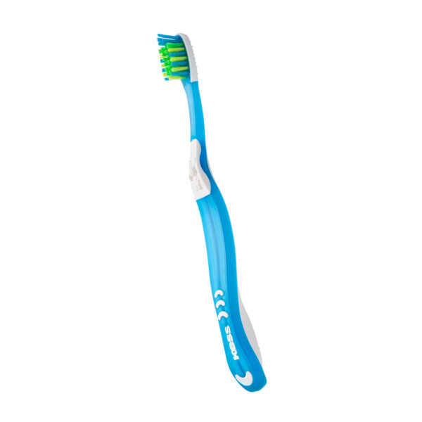 Escova Dental Steps 3 Cerdas Extra Macias 2044 Kess