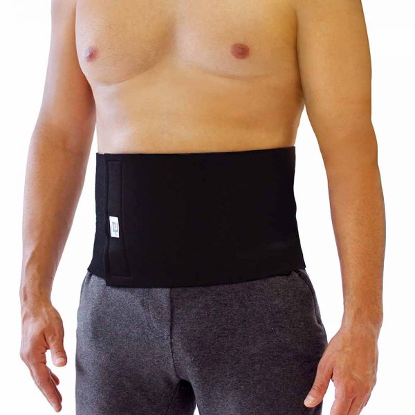 Faixa Abdominal Ajustavel U Chantal Active