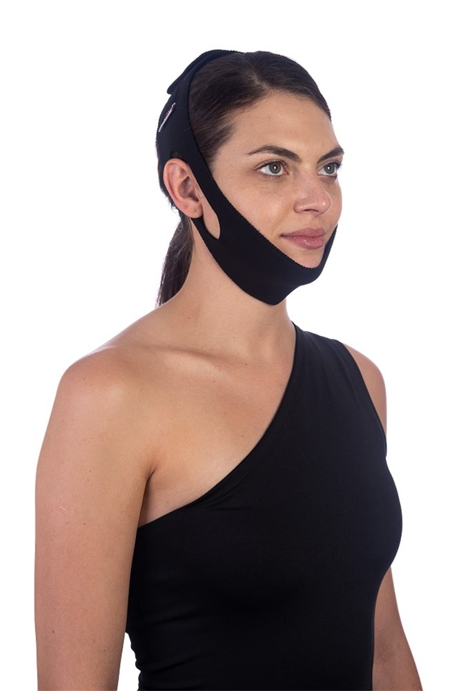 [7899515609234] Faixa de Neoprene Anti Ronco U GLC
