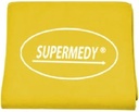 Faixa Elástica Super Band Leve Amarela Supermedy