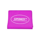 Faixa Elástica Super Band Media Rosa Supermedy