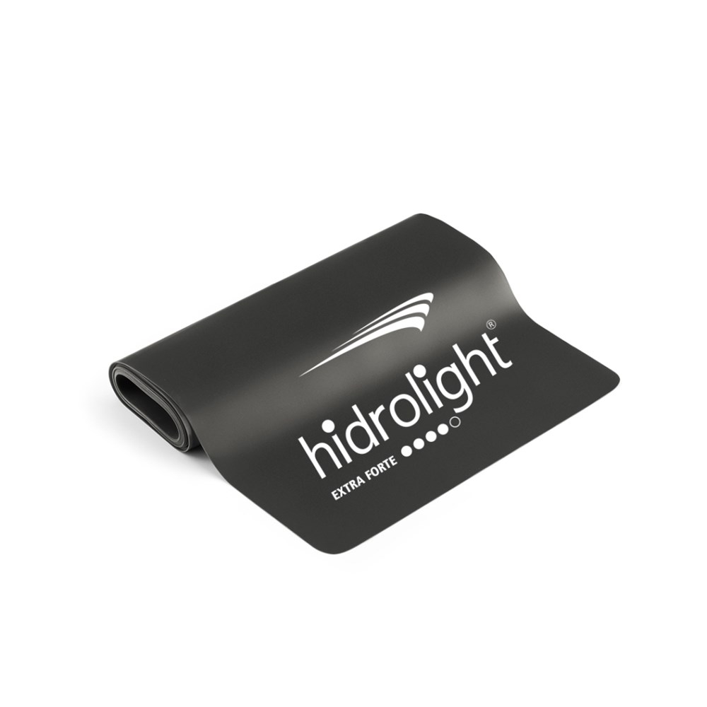Faixa Elástica TPE Extra Forte Chumbo Hidrolight FL42D