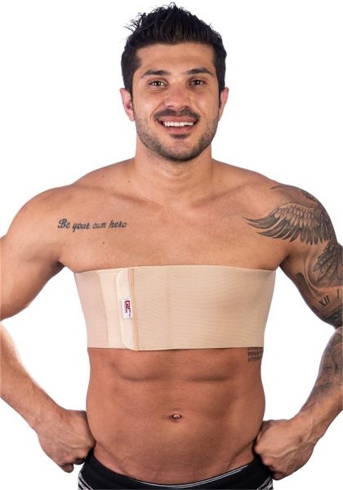 Faixa Toracica em Elastico 20cm M GLC