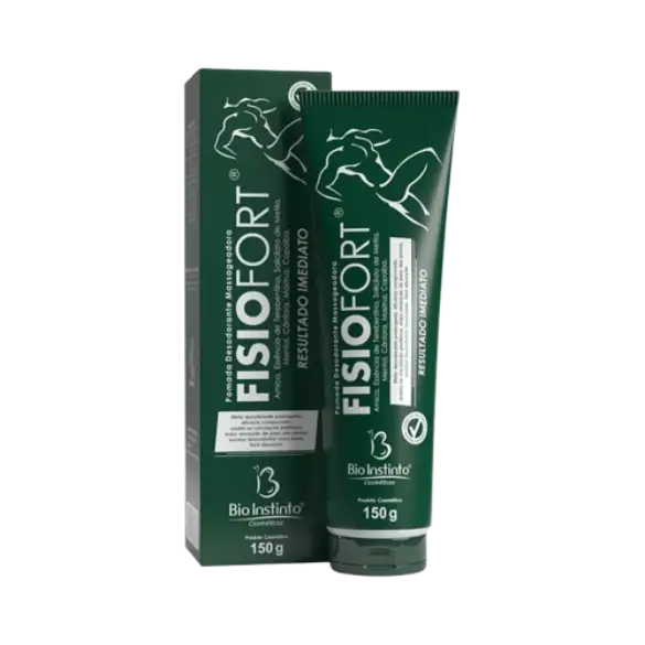 Fisiofort Pomada 150g Bio Instinto