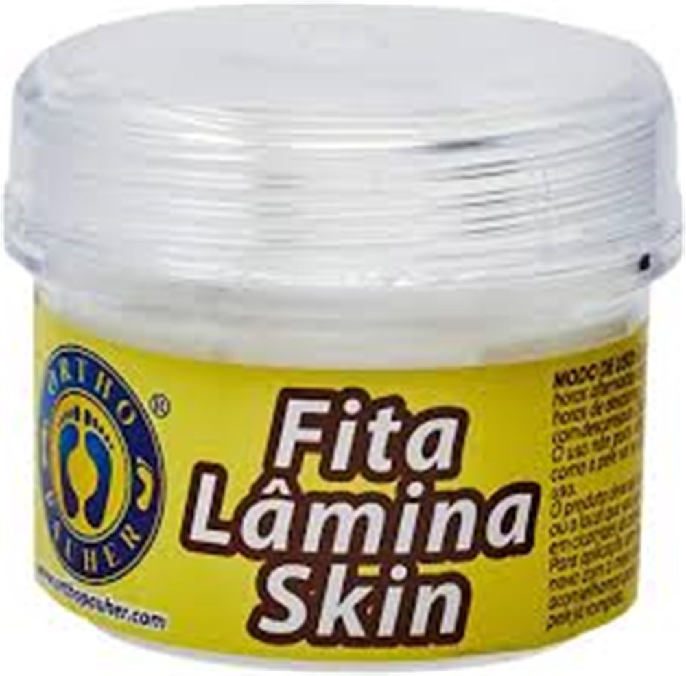 Fita de Silicone Lamina Skin 40X3CM SG219 Ortho Pahuer