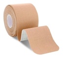 Fita Kinesio 5cm x 6m Bege K-PRO 6.0 1un