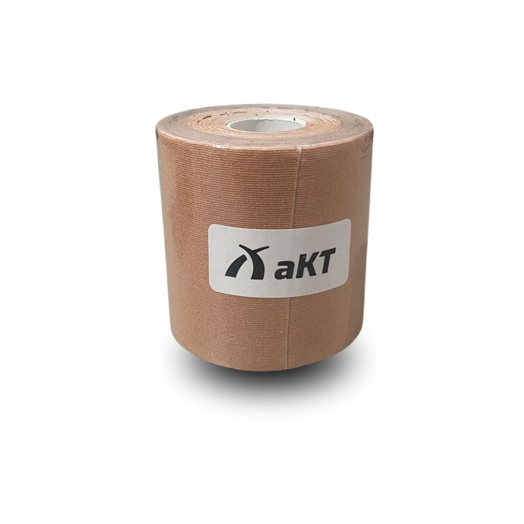 Fita Kinesio Aktive Sport Tape 10 CM X 5 MTS Beige
