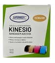 Fita Kinesio Bege 5cm x 5m Supermedy 1un