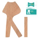 Fixador P/ Sonda Nasal C/10un HelpFix AMP