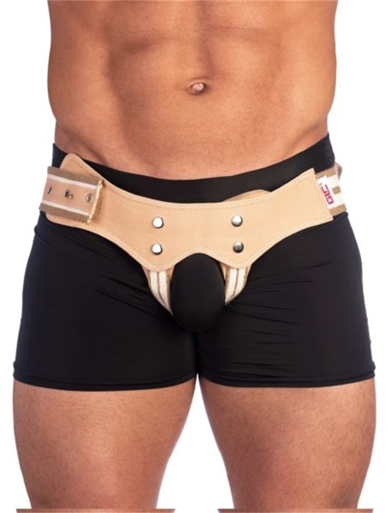 [7899515602051] Funda Para Hernia Inguinal Dupla GG GLC