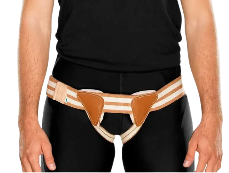 Funda Para Hernia Inguinal Dupla P Take Care