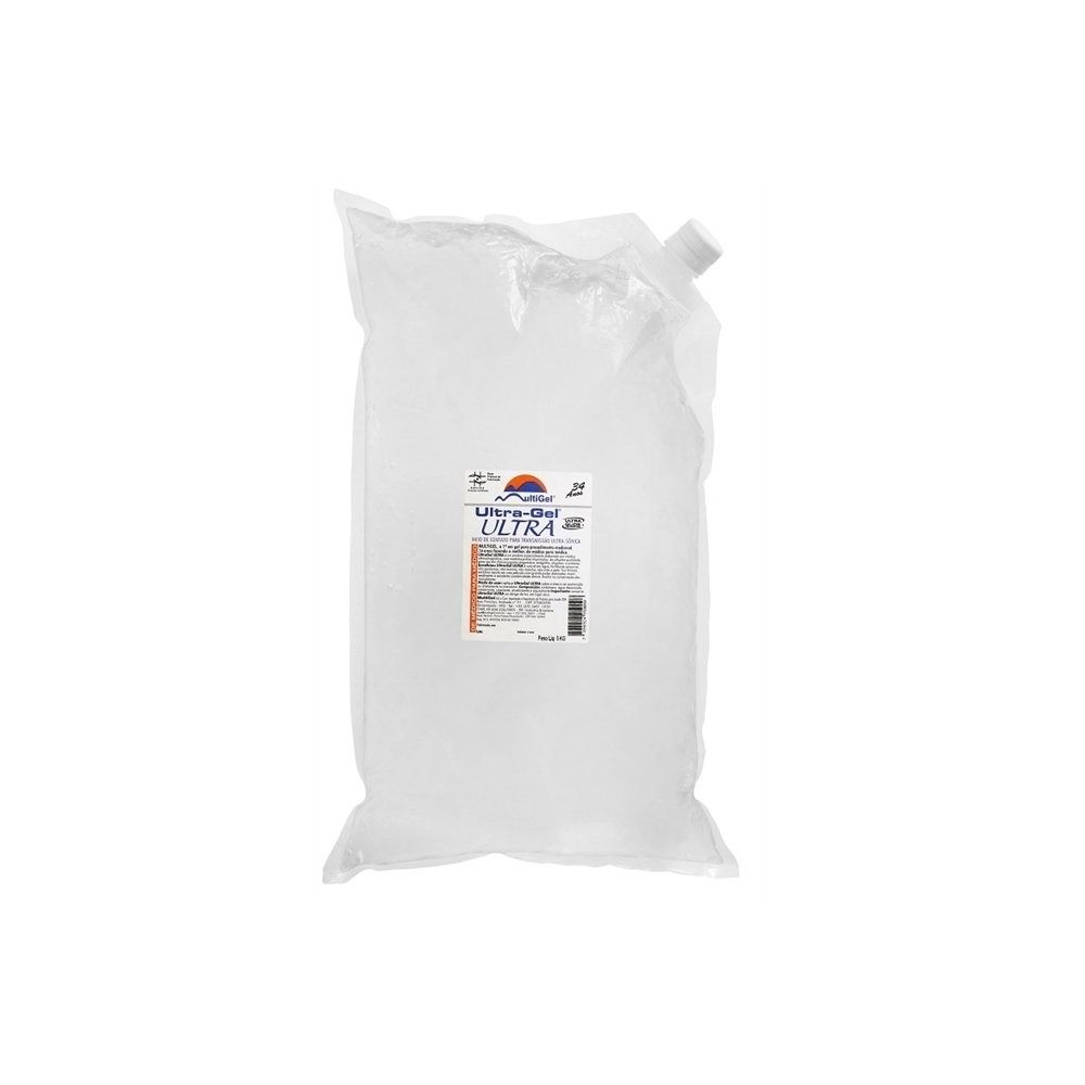 Gel Condutor Sache 5Kg Multigel