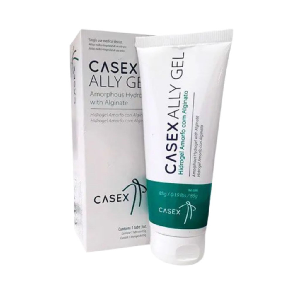 Hidrogel Com Alginato 85gr Ally Gel - Casex