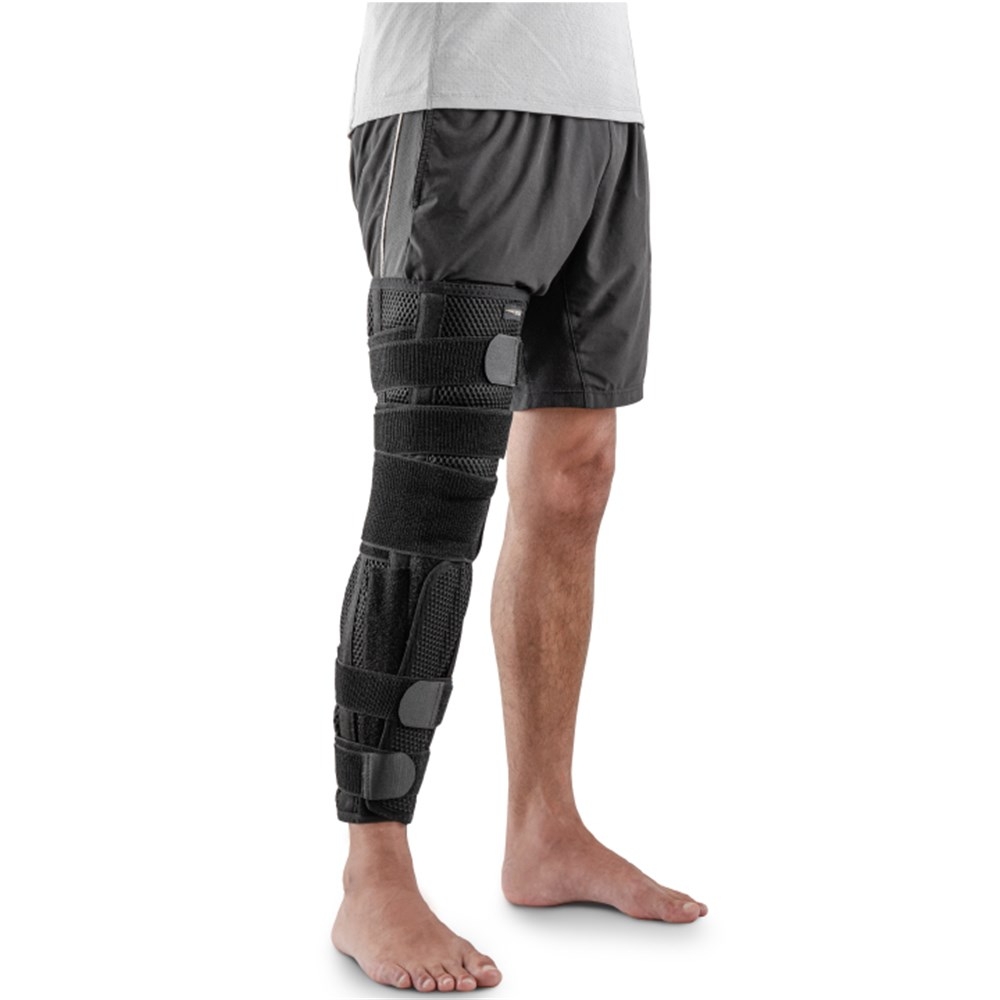 Imobilizador de Joelho Comfort Air Estreito 70CM Hidrolight OR1060_4