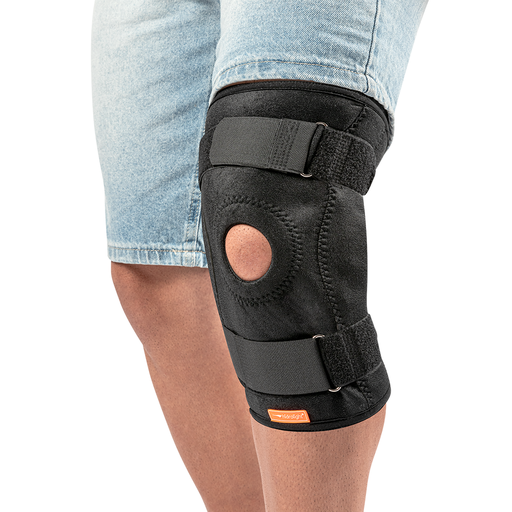 Joelheira Articulada Ajustavel U OR70 Hidrolight