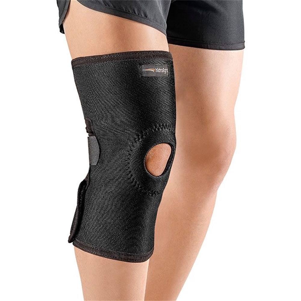 Joelheira com Reforço Patelar Ajustavel U Hidrolight OR39