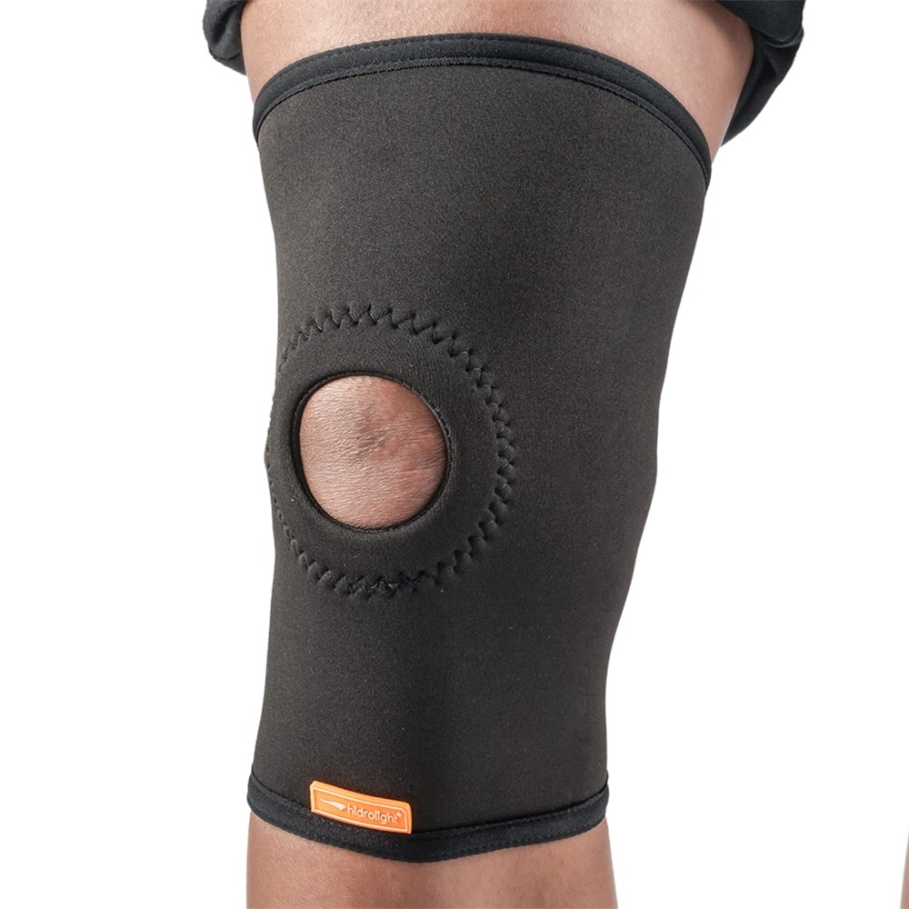 Joelheira com Reforço Patelar Longa PP Hidrolight OR41_5