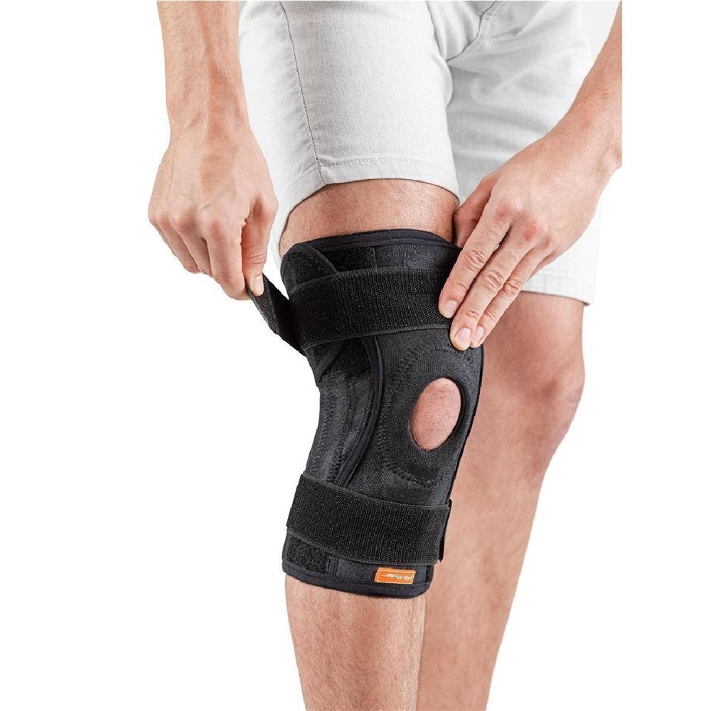 Joelheira Relieve U Hidrolight OR82