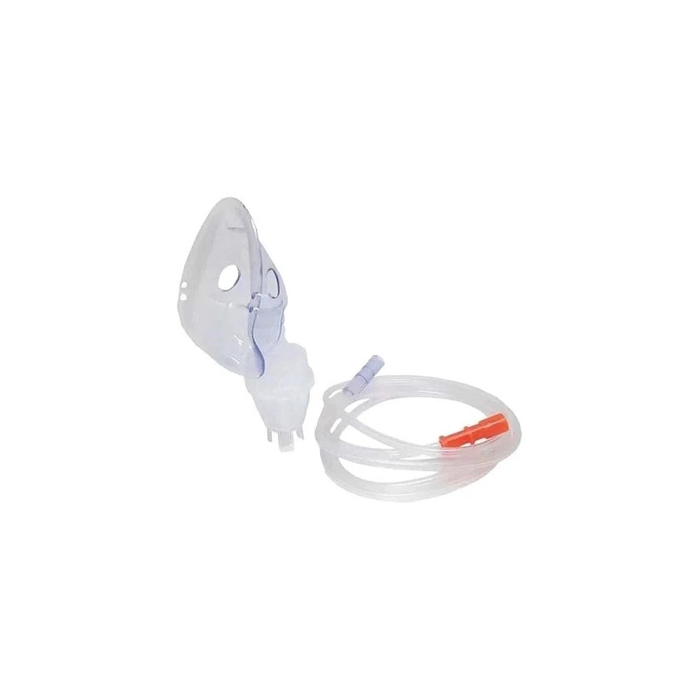 [7898639691026] Kit Adulto Para Nebulizador G-Tech DC