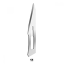 Lamina de Bisturi N.11 CX C/100un Wiltex