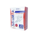 Lamina de Bisturi N.21 CX C/100un Advantive