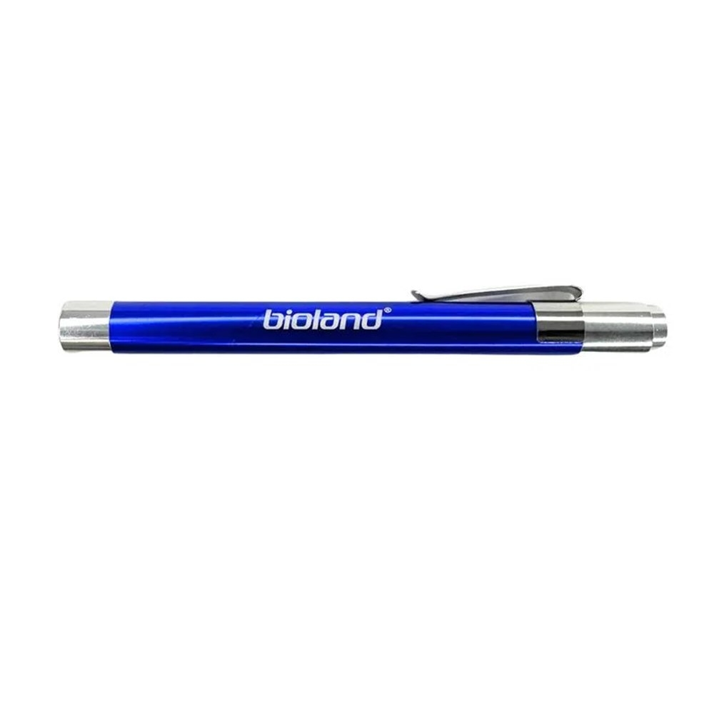 [705333487961] Lanterna Clínica LED LT200 Azul Bioland