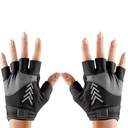 Luva Ciclismo Balance Preto/Cinza G Hidrolight H95_6