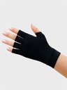 Luva Curta com Protecao UV Preto GG New Form 81001