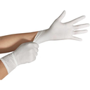 Luva Latex Nao Saude Com Po Tam P com 100un MBlife