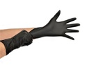 Luva Nitrilica Sem Po Preta GG cx com 100un Medix