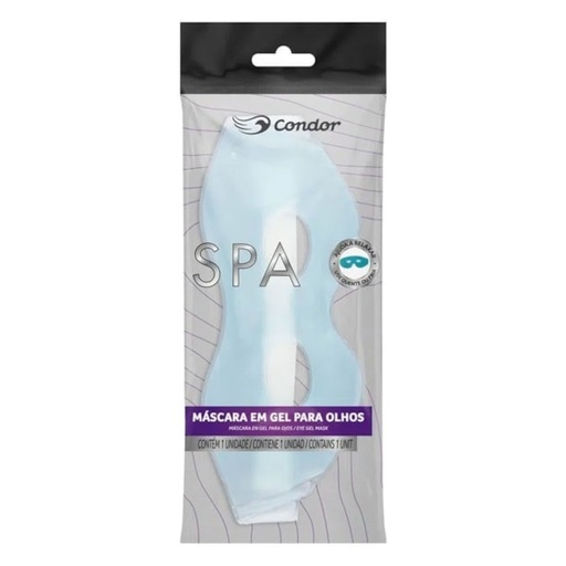 Mascara de Gel Para Olhos Aberta Condor