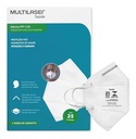 Mascara de Proteçao Individual PFF-2 HC124 Multilaser