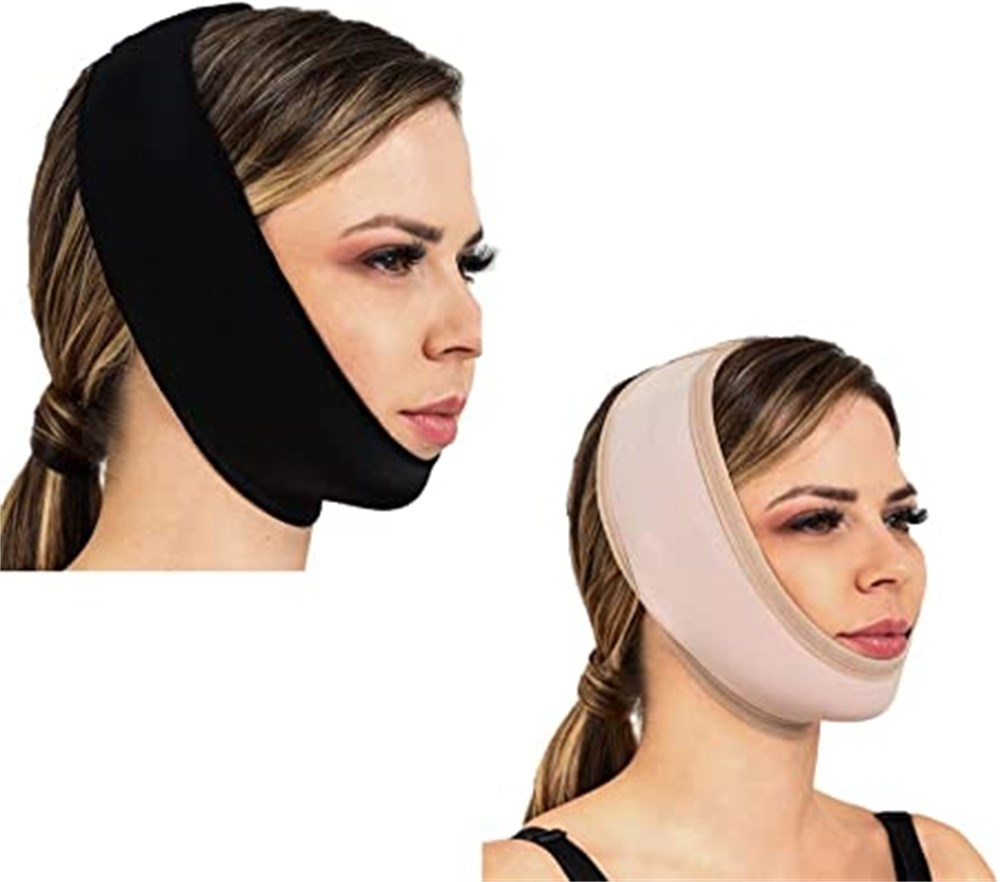 Máscara Para Lipo Mentoniana GG Chocolate 6M901 New Form