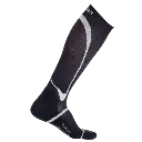 Meia de Compressão Performance Panturrilha 3/4 20-30 mm Preto, G3, Sigvaris