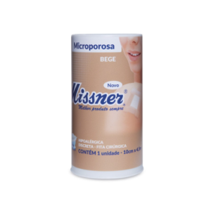 Micropore Bege 10CM X 4.5M Missner