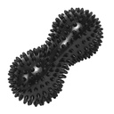 Mini Bola Dupla Cravos Para Massagem Supermedy